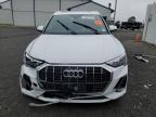 2021 Audi Q3 Premium S Line 45 на продаже в Windsor, NJ - Undercarriage