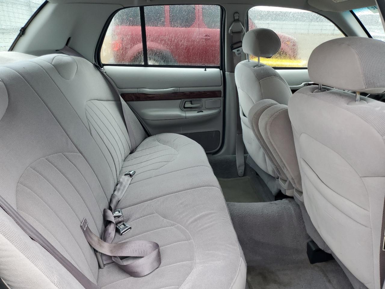 2000 Mercury Grand Marquis Gs VIN: 2MEFM74WXYX638144 Lot: 55859615