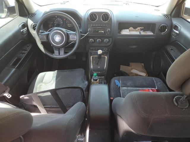  JEEP PATRIOT 2013 Green