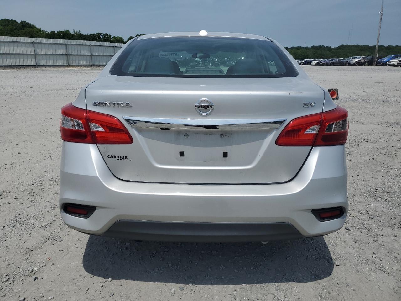 3N1AB7AP8KY324439 NISSAN SENTRA 2019