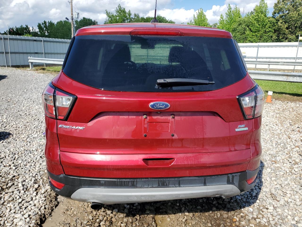 1FMCU9GD4HUF04520 FORD ESCAPE 2017