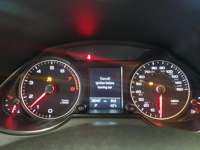 2017 AUDI Q5 PREMIUM  