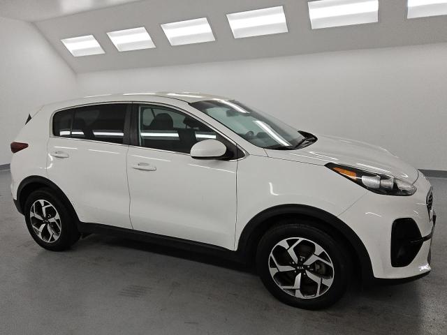  KIA SPORTAGE 2020 Biały
