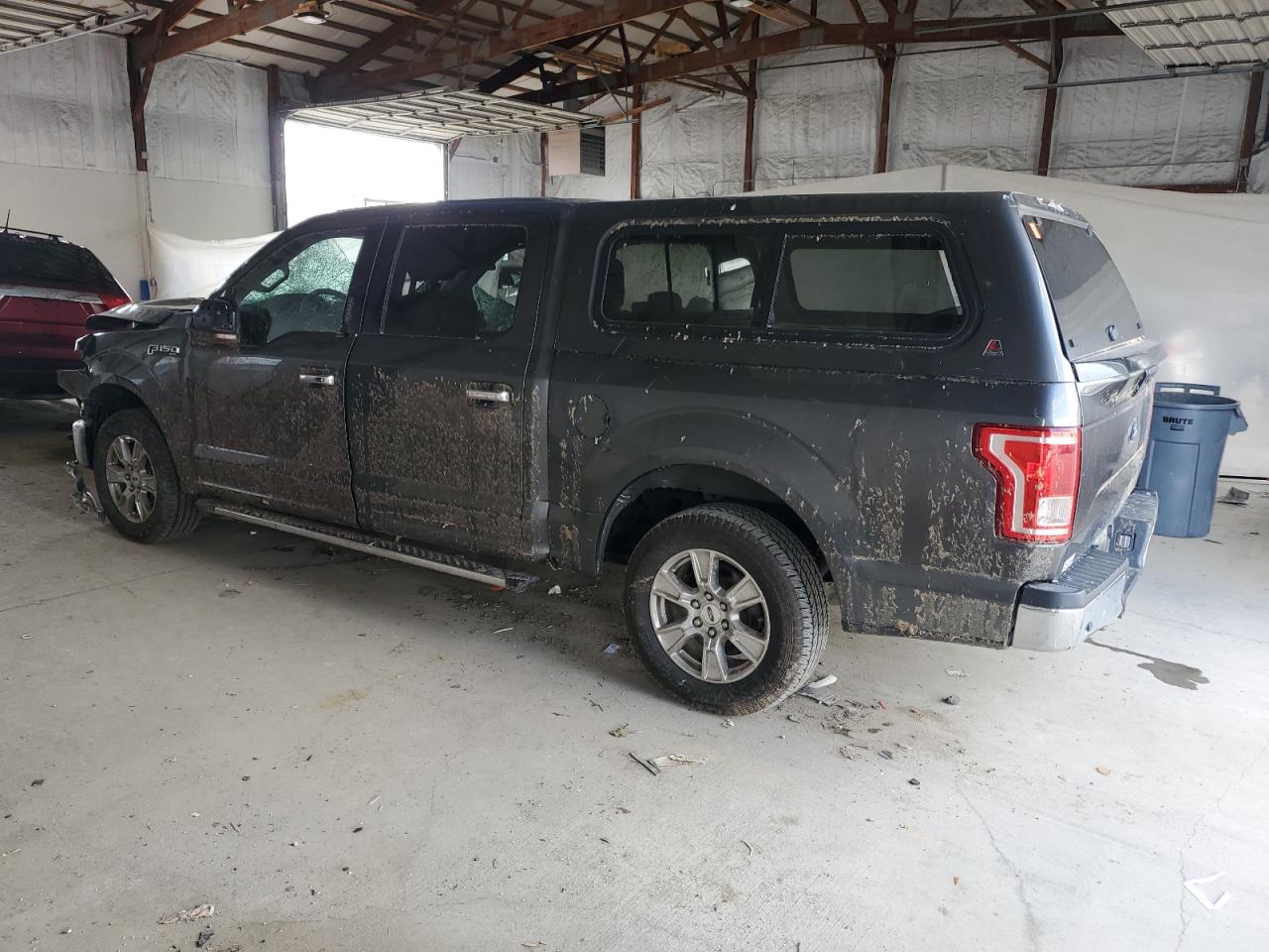 1FTEW1C80HFB53952 FORD F-150 2017