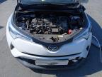 2018 TOYOTA C-HR ICON for sale at Copart CHESTER