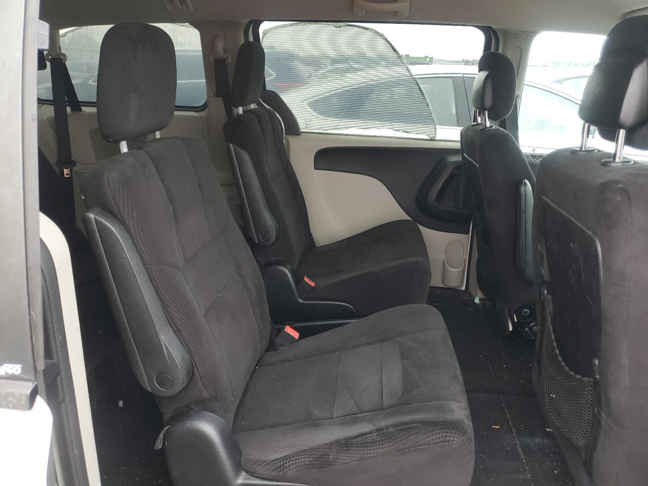 2013 Dodge Grand Caravan Sxt VIN: 2C4RDGCG4DR766094 Lot: 55265835