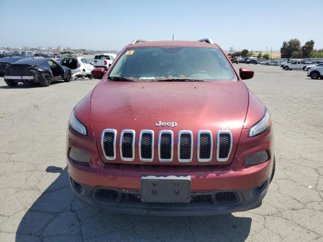  JEEP GRAND CHER 2015 Червоний