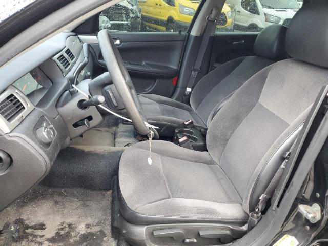 Седаны CHEVROLET IMPALA 2014 Черный