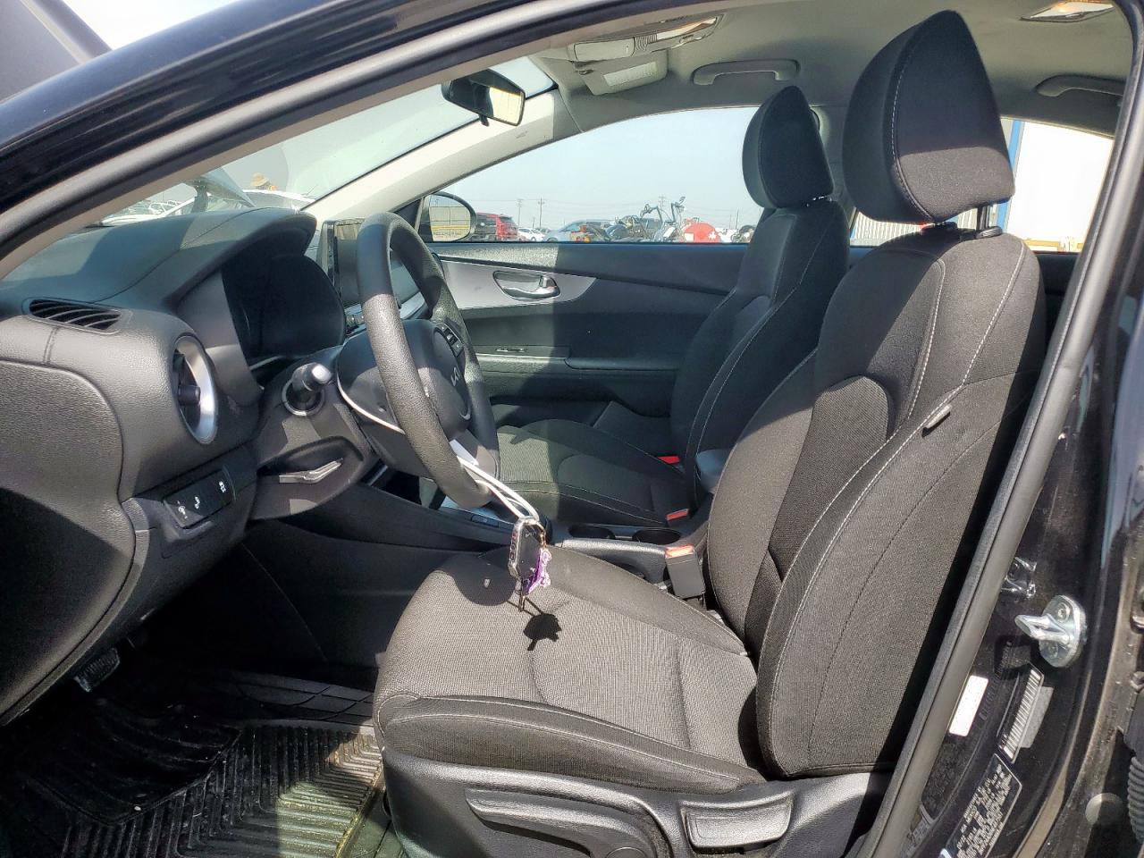 2022 Kia Forte Fe VIN: 3KPF24AD6NE467581 Lot: 56874885