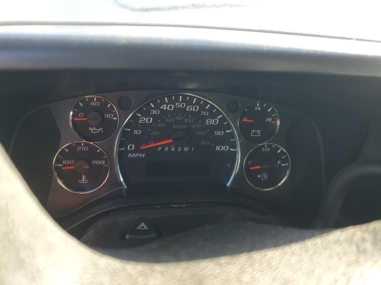 2013 Chevrolet Express G2500 VIN: 1GCWGFCA3D1191149 Lot: 58049265