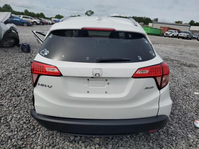  HONDA HR-V 2018 White