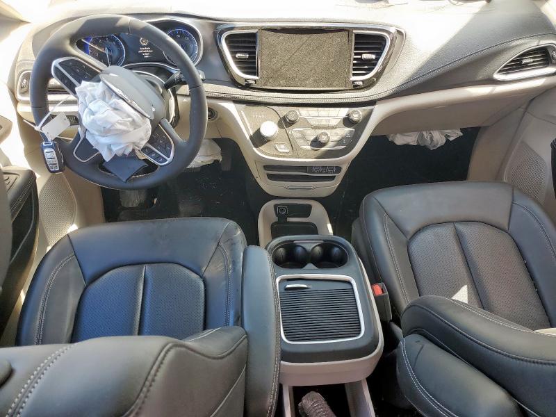  CHRYSLER PACIFICA 2023 Білий