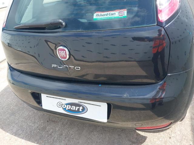 2013 FIAT PUNTO POP