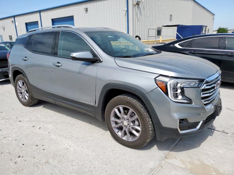 GMC TERRAIN 2023 Szary