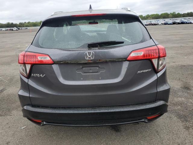  HONDA HR-V 2019 Gray