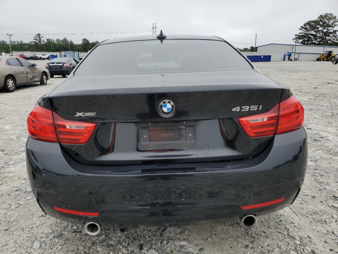 WBA3R5C56GK373109 BMW 4 SERIES 2016