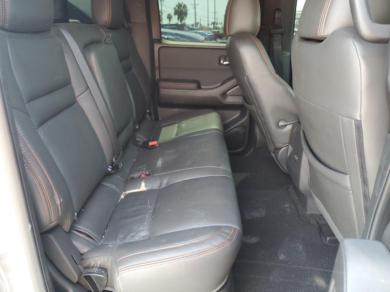 1N6ED1EJ9RN612373 NISSAN FRONTIER 2024