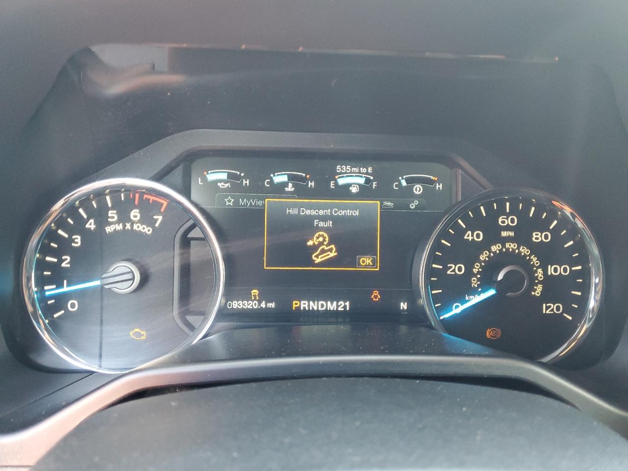 1FTEW1EFXGFA02529 FORD F-150 2016