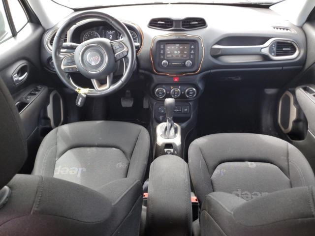  JEEP RENEGADE 2017 Gray