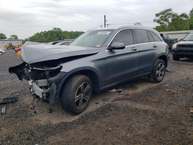 2016 Mercedes-Benz Glc 300 4Matic