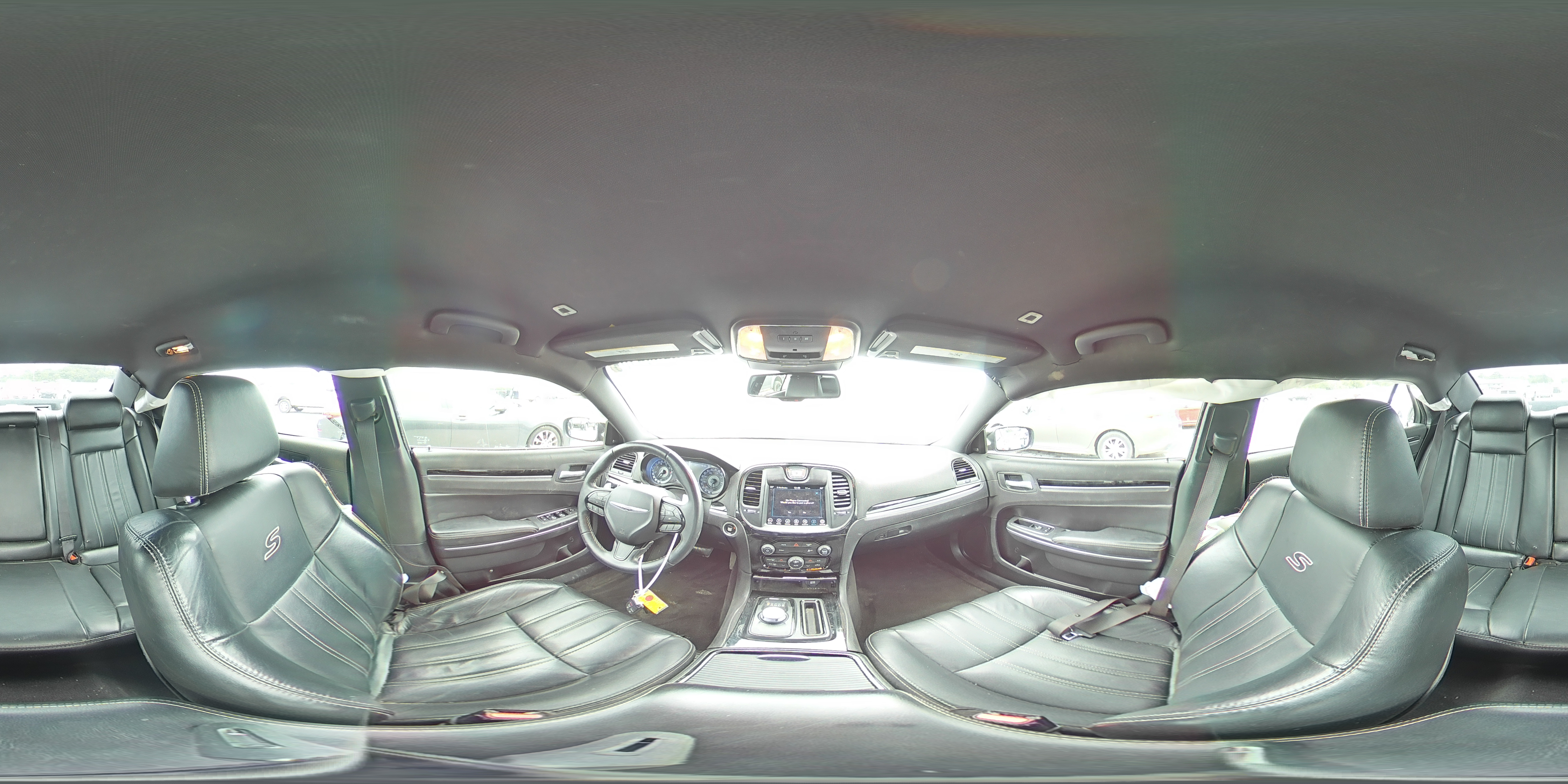 2018 Chrysler 300 S VIN: 2C3CCABG0JH278192 Lot: 58546105