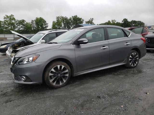  NISSAN SENTRA 2019 Szary
