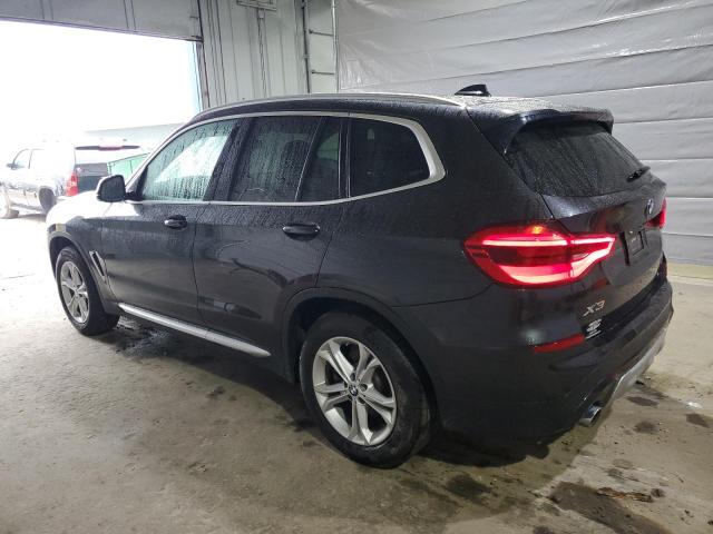  BMW X3 2020 Сірий