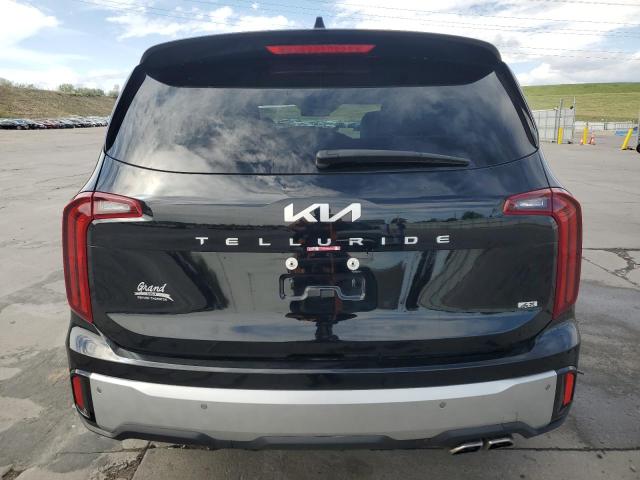  KIA TELLURIDE 2024 Czarny