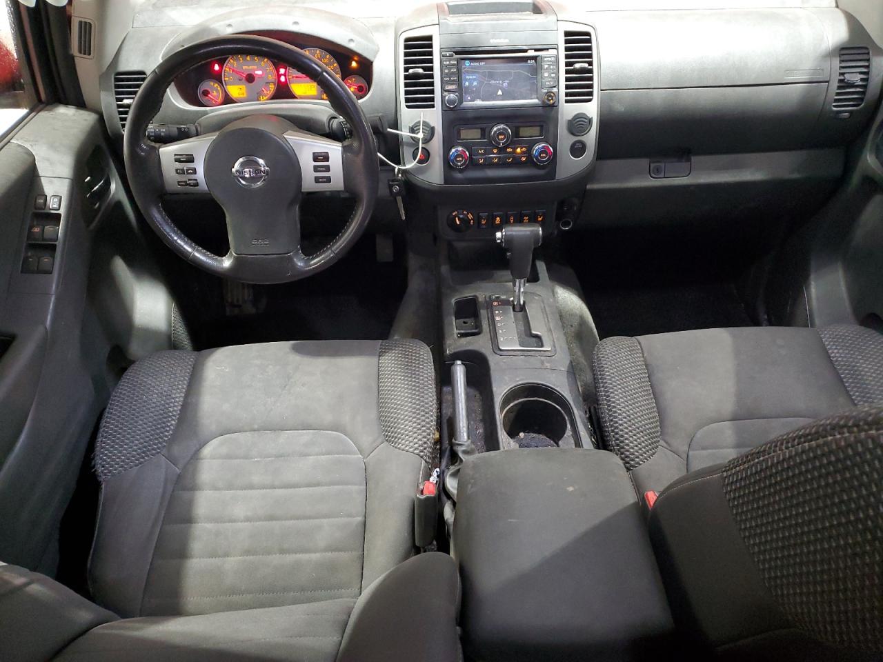 1N6AD0EV2JN745752 NISSAN FRONTIER 2018