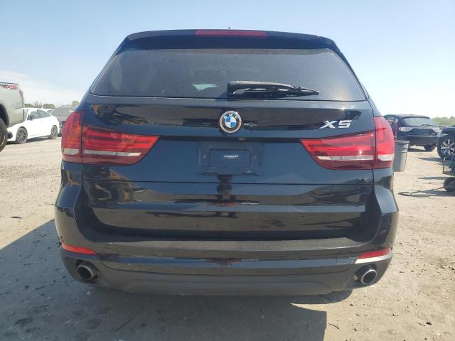 Parquets BMW X5 2016 Czarny