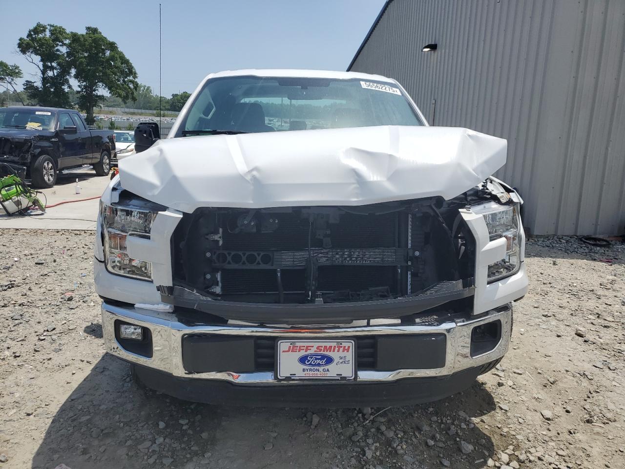 1FTEW1CF5GFC65076 FORD F-150 2016