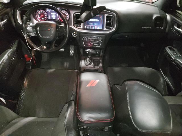  DODGE CHARGER 2022 Czerwony