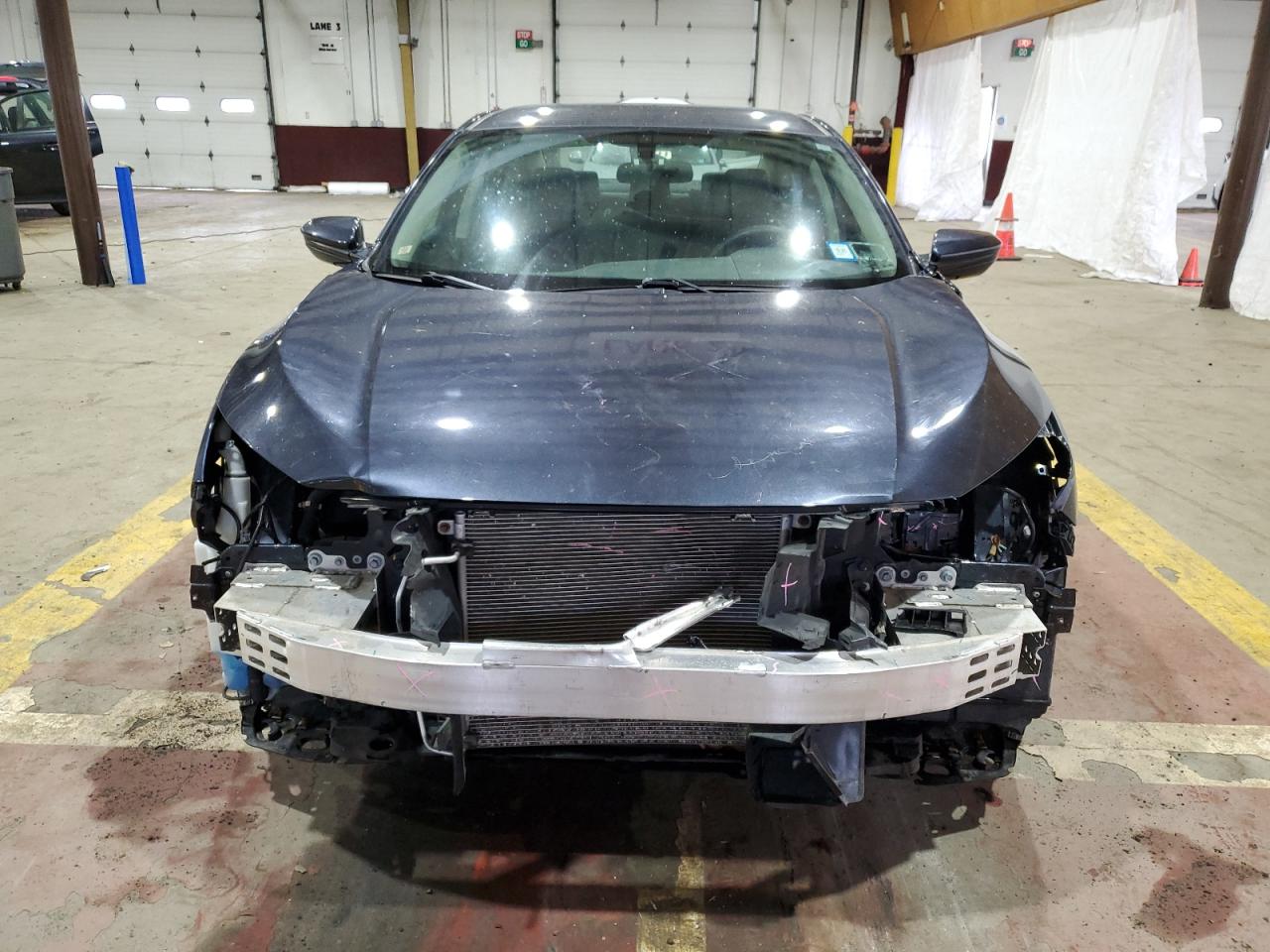 2HGFC2F50JH548742 HONDA CIVIC 2018