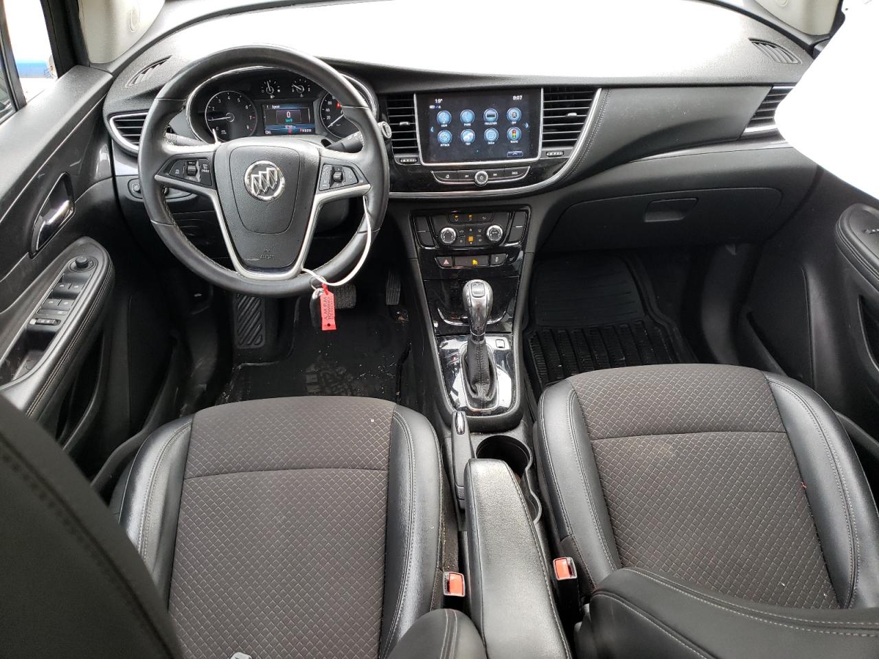 2019 Buick Encore Sport Touring VIN: KL4CJ1SB1KB776766 Lot: 58411165