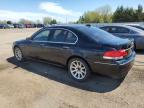 2006 BMW 750 I for sale at Copart ON - TORONTO