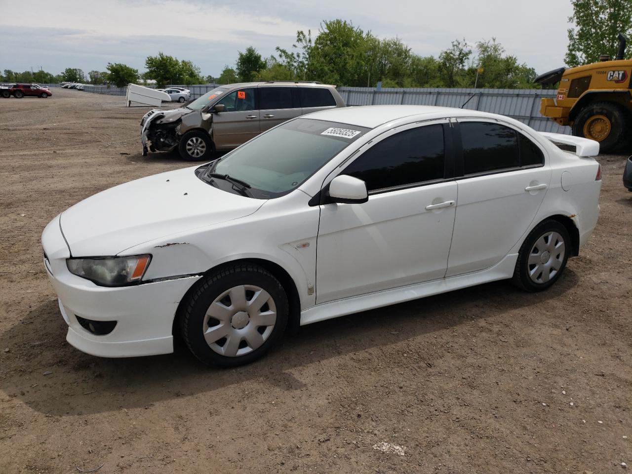 2010 Mitsubishi Lancer Es/Es Sport en Venta en London, ON - Mechanical
