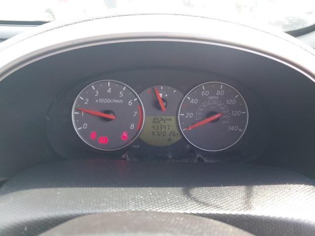 2010 NISSAN MICRA ACEN