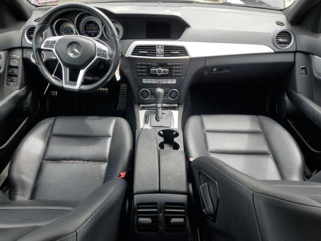  MERCEDES-BENZ C-CLASS 2013 Gray