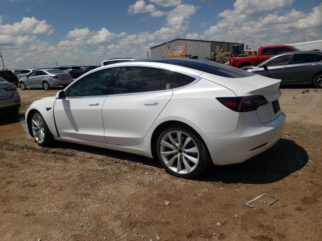  TESLA MODEL 3 2020 White