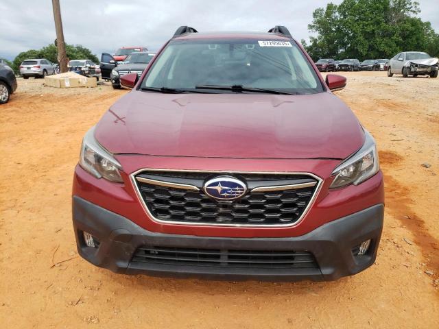  SUBARU OUTBACK 2020 Burgundy