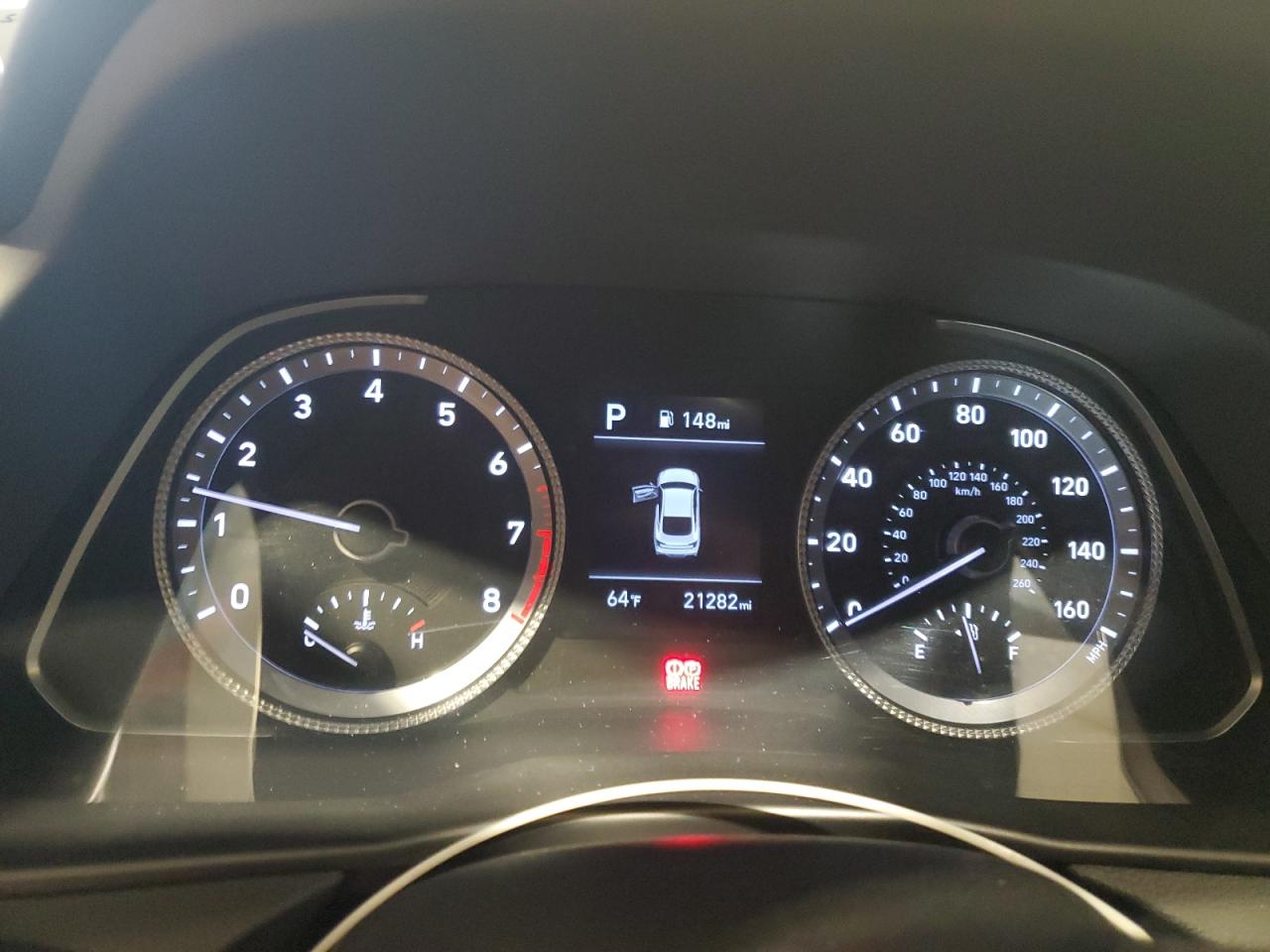 2022 Hyundai Sonata Se VIN: 5NPEG4JA9NH134970 Lot: 55133085