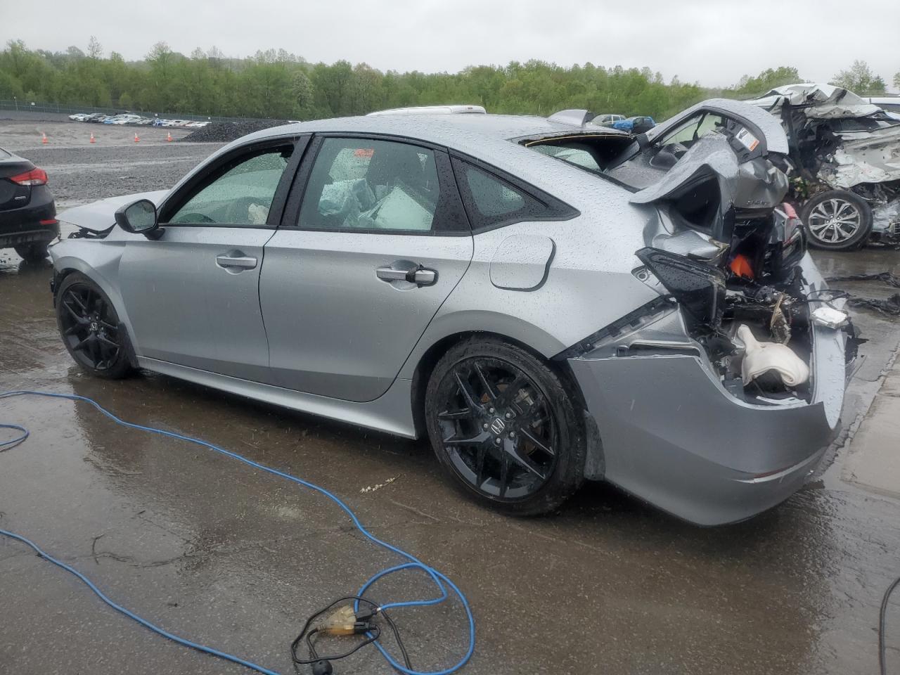 2HGFE2F53SH522681 HONDA CIVIC 2025