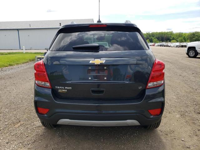  CHEVROLET TRAX 2018 Charcoal
