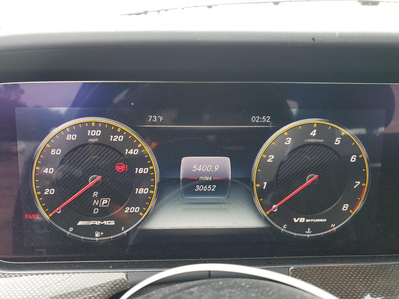 2019 Mercedes-Benz E 63 Amg-S 4Matic VIN: WDDZF8KB1KA538521 Lot: 55994205