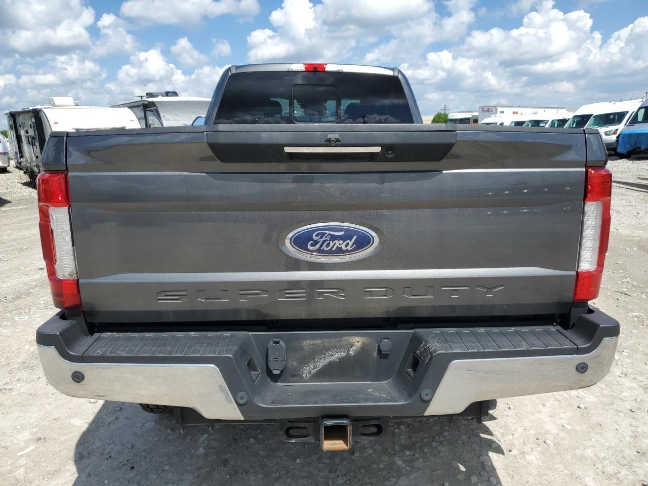 2017 Ford F250 Super Duty VIN: 1FT7W2BT3HEC29450 Lot: 56737025
