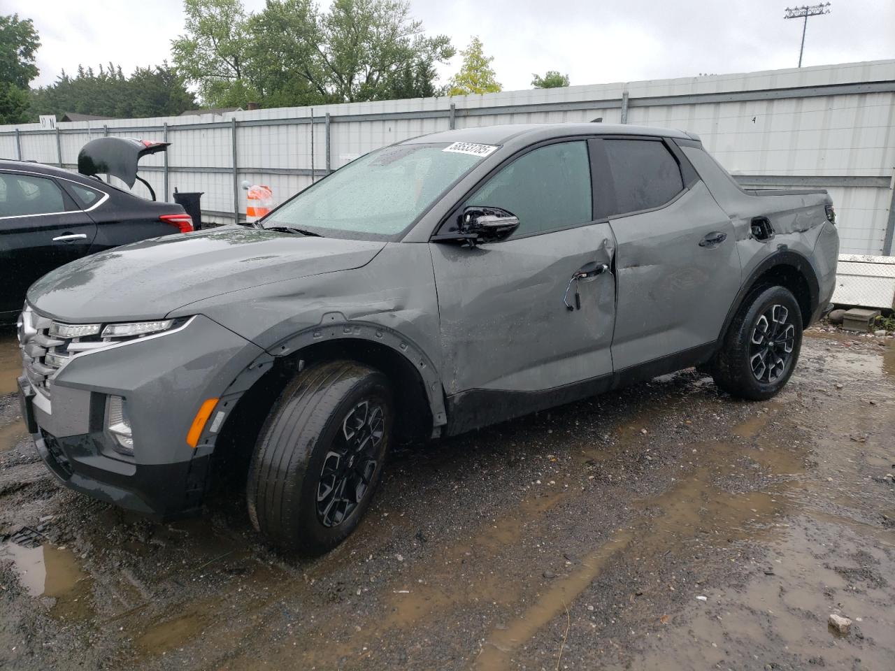 2022 Hyundai Santa Cruz Sel