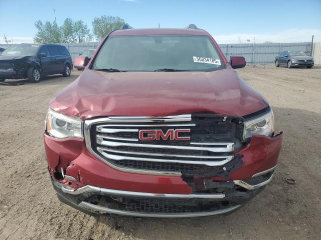  GMC ACADIA 2019 Bordowy
