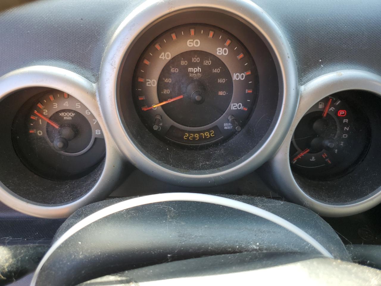 2003 Honda Element Ex VIN: 5J6YH28663L029161 Lot: 56769325