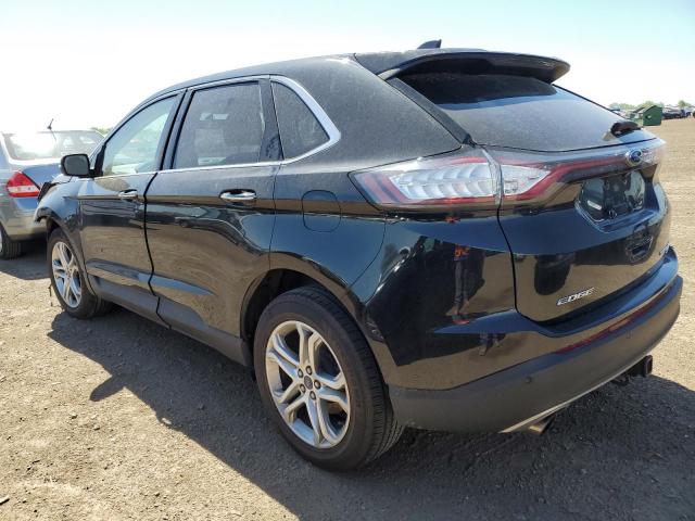  FORD EDGE 2016 Черный