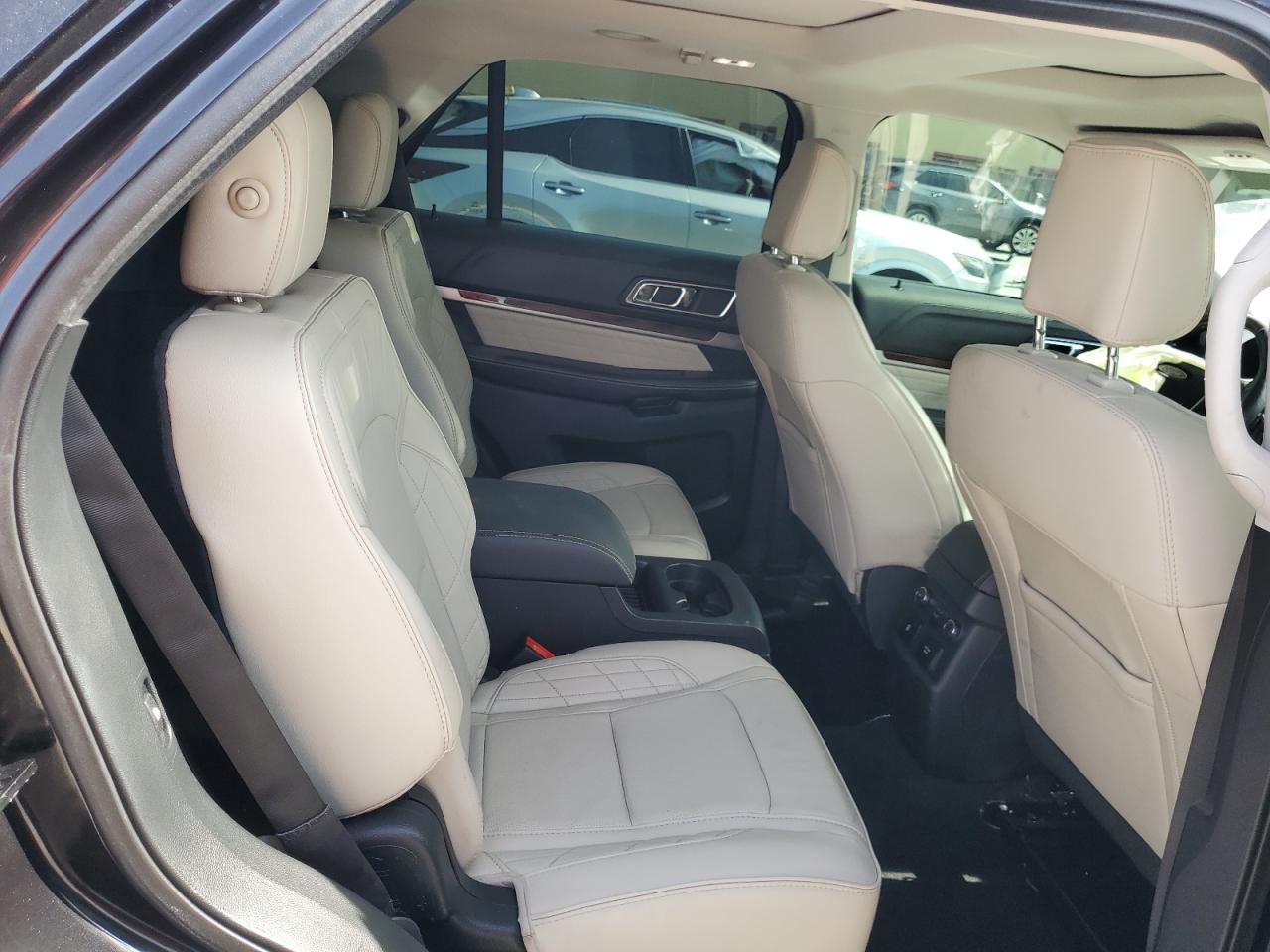 1FM5K8HT1KGA49601 FORD EXPLORER 2019
